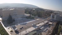 Atene - Piazza Syntagma - Parlamento ellenico