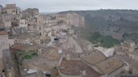 Matera - Stare miasto Sassi