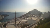 Astypalaia - Castello, mulini a vento