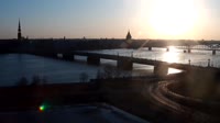 Riga - Panorama, Stone Bridge