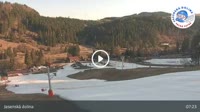 Belá-Dulice - Jasenská Dolina Ski Resort