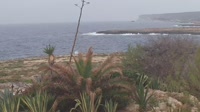 Lampedusa - Capo Ponente