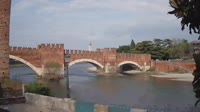 Verona - Puente de Castelvecchio