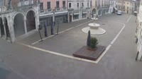 Thiene - Piazza Giacomo Chilesotti