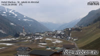 Ahrntal - Saint Jakob