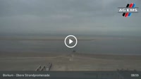 Borkum - Plaża