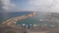Kreta - Heraklion - Port, Koules