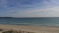 Sardynia - San Teodoro - Plaża La Cinta