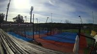Sardynia - Palau - Porto Pollo - Padel Court
