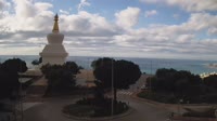 Benalmádena - Stupa de la Iluminacion