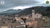 Spoleto - Vista panorámica