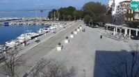 Crikvenica - Piazza Stjepan Radić