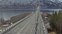 Narvik - Hålogalandsbrua Bridge
