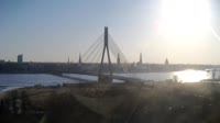 Riga - Puente atirantado