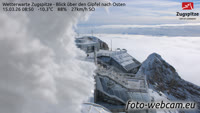 Zugspitze - Gipfel
