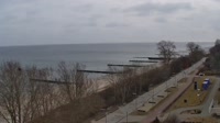 Spiaggia di Kołobrzeg Wschód