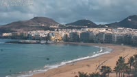 Gran Canaria - Las Palmas - Playa de Las Canteras
