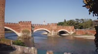 Verona - Ponte di Castelvecchio