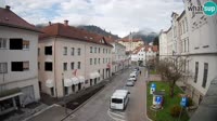 Idrija - Prelovčeva ulica