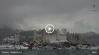 Fiusenas - Hotel Hirsch - Hohes Schloss