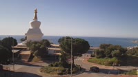 Benalmádena - Stupa de la Iluminacion