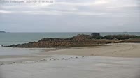 Trévou-Tréguignec - Plage de Trestel
