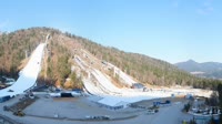 Rateče - Nordijski center Planica