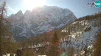 Kranjska Gora - Erjavčeva - Prisojnik