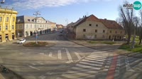 Karlovac - Calle Peter Zrinski