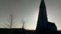 Reykjavík - Chiesa di Hallgrímskirkja