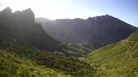 Tenerifė - Masca Valley