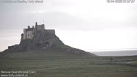 Holy Island - Lindisfarne Castle