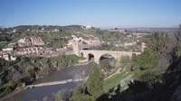 Toledo - Puente de San Martín