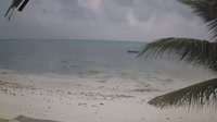 Zanzibar - Nungwi - Paplūdimys