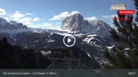 Val Gardena - Col Raiser