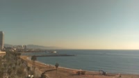 Barselona - Barceloneta Beach