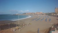 Tenerife - ﻿Playa Las Vistas