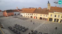 Varaždin - Trg kralja Tomislava