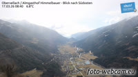 Obervellach - Almgasthof Himmelbauer