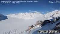 Jungfrau-Aletsch - Konkordia Hut