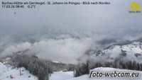 Sankt Johann im Pongau - Buchau-Hütte am Gernkogel