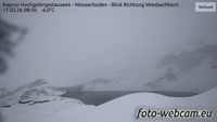 Kaprun Hochgebirgsstauseen - Stausee Mooserboden