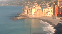 Camogli - Promenade, basilica