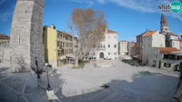 Zadar - Trg Petra Zoranića