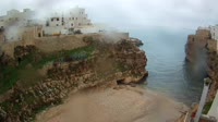 Polignano a Mare - Beach