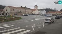 Požega - Svetog Trojstva square