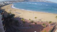 Gran Kanarija - Las Palmas - Playa Grande