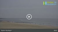 Norden - Norddeich - Paplūdimys
