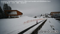 Kitzbühel - Starthaus Hahnenkamm