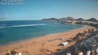 Gran Kanarija - Las Palmas - Playa de Las Canteras